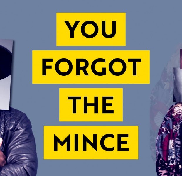 You Forgot The Mince - poster image